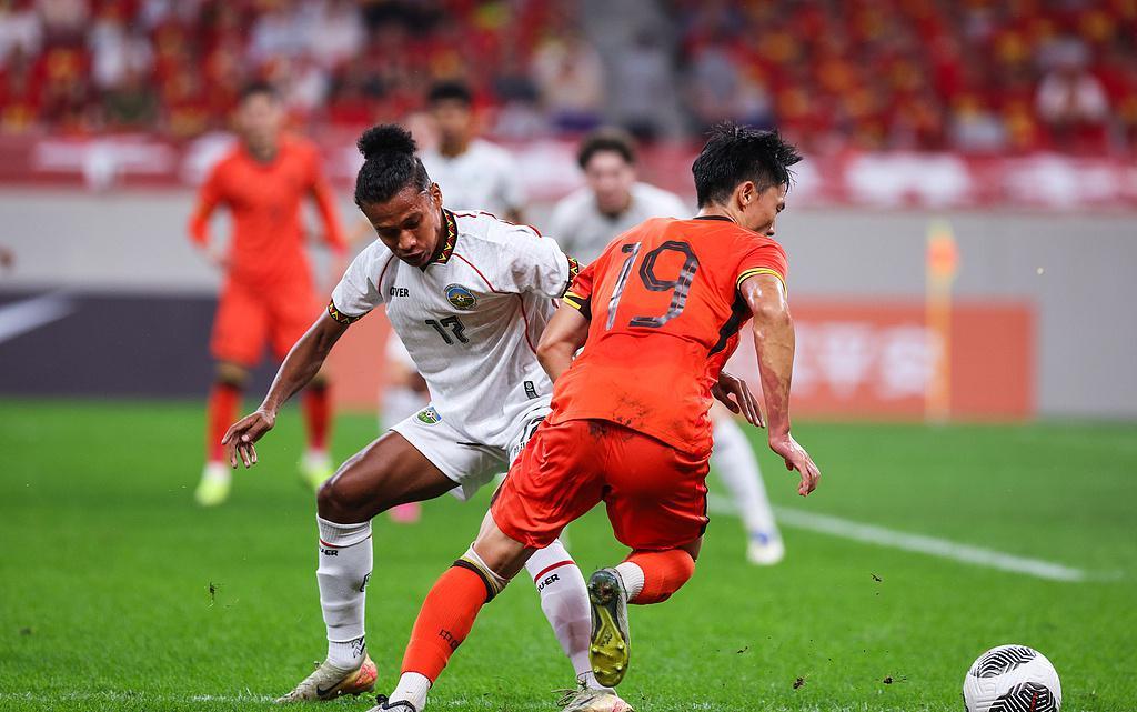 中国U23没有上眼药，有惊无险地拿下弱旅之后需要微调