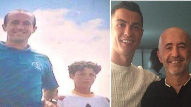 申花总监：中国很多人不知道葡萄牙但知道C罗，我曾罚他不许跟队